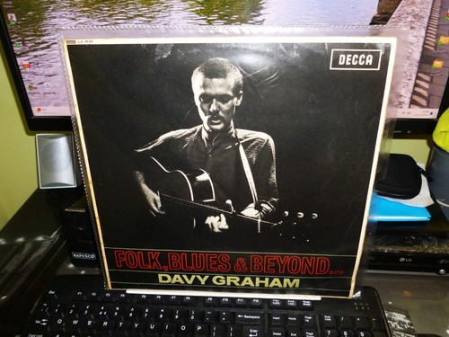 Davy graham folk blues - blues, &