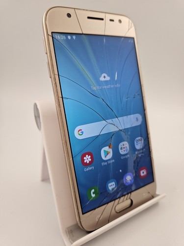 Samsung galaxy 2017 gold - gold, o2