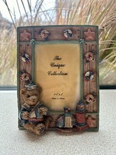 Teddy Bears Sailor Boats Beach- photo frame - The Unique Collection 3 1/2”x 5”
