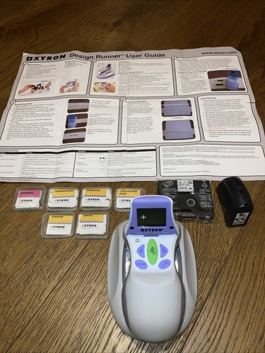 Xyron design runner - design, &