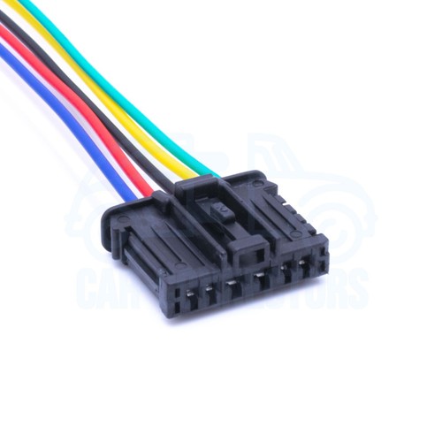 Rear tail light connector - light,