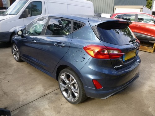 Ford fiesta mk8 - ford,