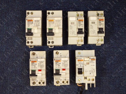 Merlin gerin multi dpn - merlin, n