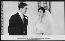 Royalty Postcard - The Royal