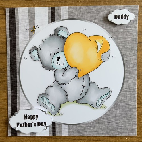 Handcrafted fathers day - fathers,