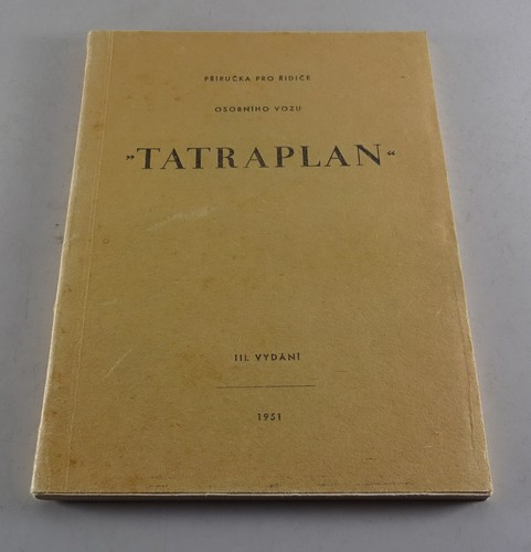 Manual handbook tatra - /,