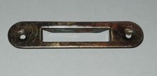 Trim Counterpart Lock Cabinet