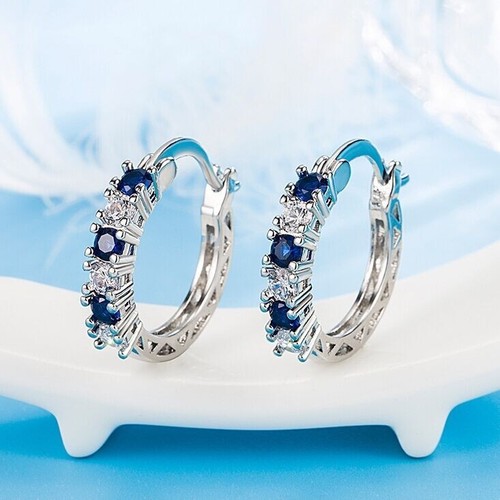 925 sterling silver blue - 925,