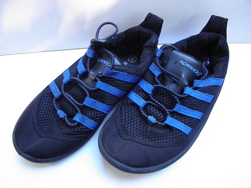 Speedo boys water shoes - speedo,