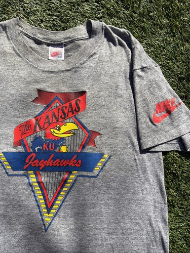 Nike 80s vtg kansas jayhawks - 80s,