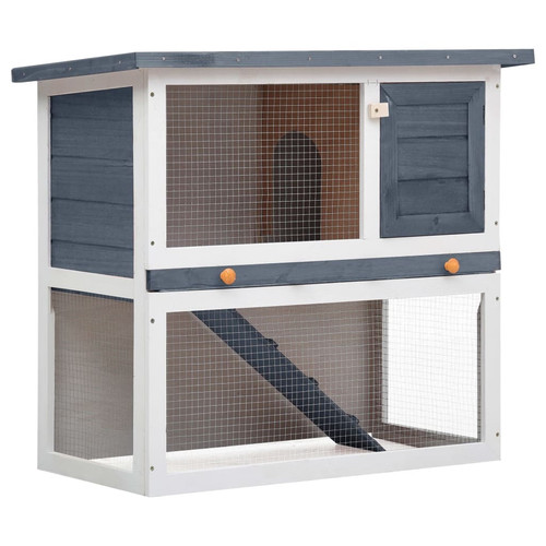Outdoor rabbit hutch door - outdoor,
