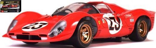 Burago scale ferrari - burago,
