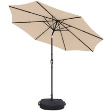 Outsunny 2.7 m Garden Parasol