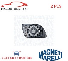 REAR VIEW MIRROR GLASS PAIR