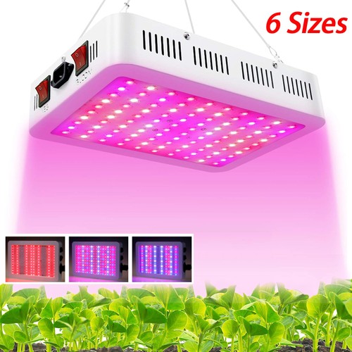 Led grow lights for indoor - grow,