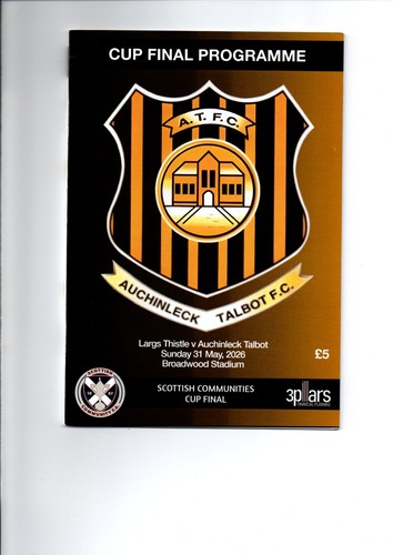 2026 scottish junior cup final - 2026,