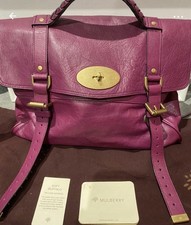 Mulberry Alexa Oversized