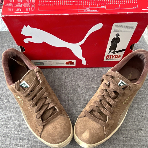 Puma clyde flavour the - of,