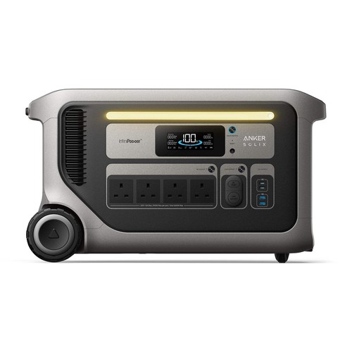 Anker solix f3000 3072wh - solix,