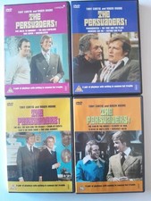 The Persuaders! (DVD, 2001)