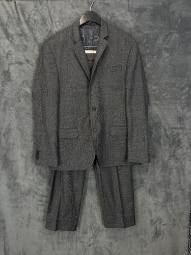 Lewin suit mens 40s 34x29 - suit,