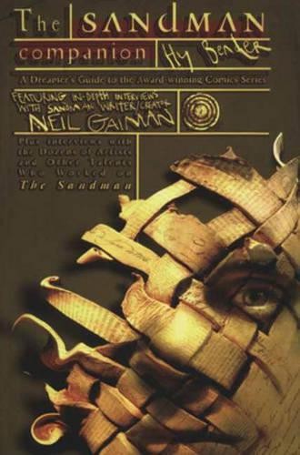 Sandman companion bender hy - sandman, companion,