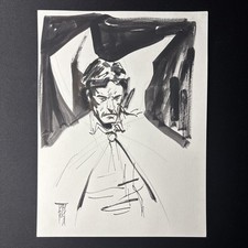 Alex Maleev Doctor Strange