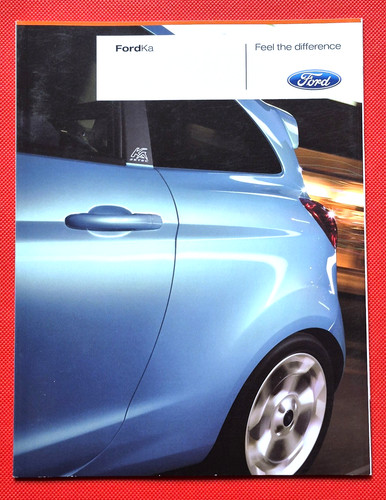 2010 ford sales brochure - 2010,
