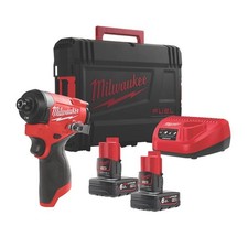 Milwaukee Impact Driver