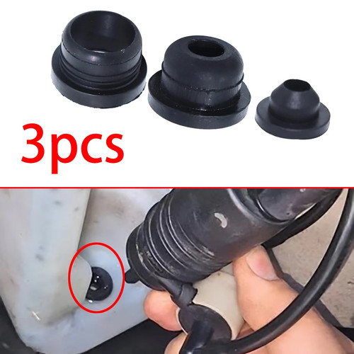 3pcs universal washer pump - 3pcs,