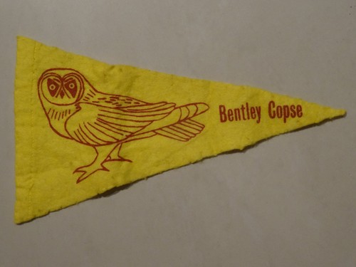 Bentley copse scout camp - bentley,