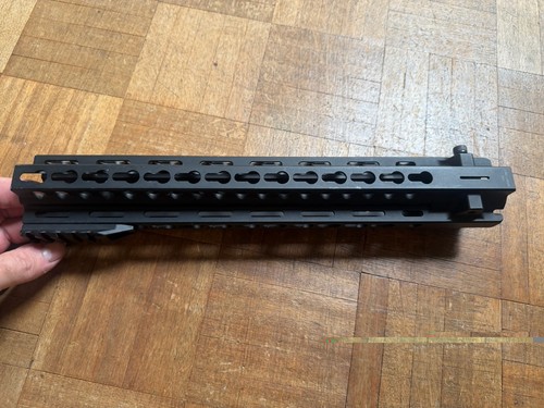 Airsoft madbull crux - airsoft, 13.5