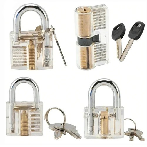 Practice lock mini - practice,