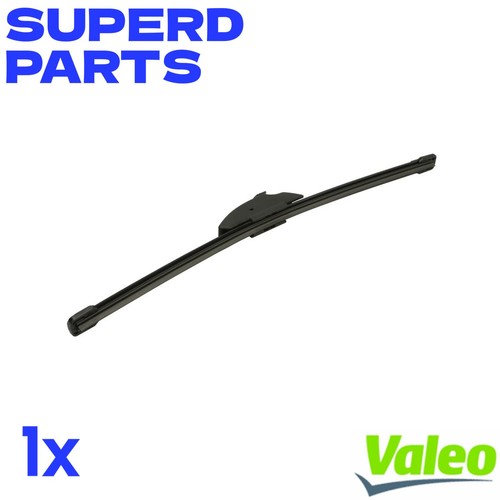 Wiper blade jointless front - blade,