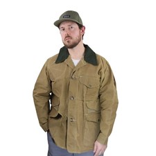 Vintage Filson Tin Cloth