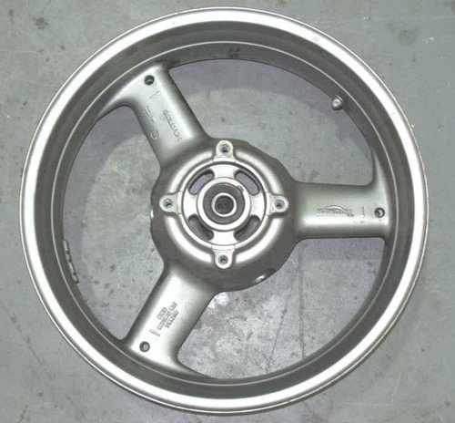 Rear wheel for 2002 triumph - wheel,