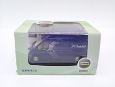 Oxford ScotRail Ford Transit