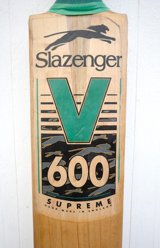 Cricket bat slazenger v600 - -,