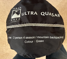 Terra Nova Ultra Quasar Two