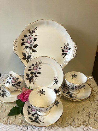 Royal albert bone china - china, queens