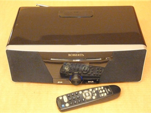 Roberts sound radio - mp-sound,