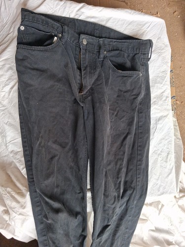 Black levis 512 w32 - levis, l32