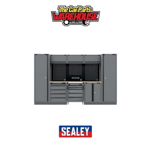 Sealey apmsbestack01w - sealey,