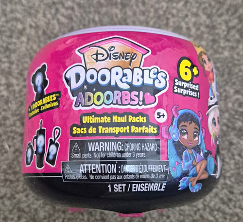 Disney doorables adoorbs - doorables,