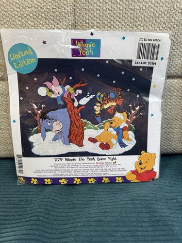 Sealed d79 winnie the pooh - d79,