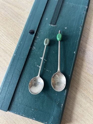 Set vintage silver - of,