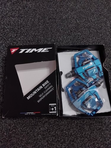 Time speciale clipless - 12,