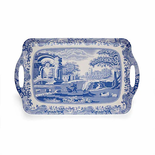Spode blue italian large - spode,