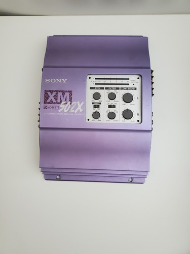 Channel power stereo - 2/1,