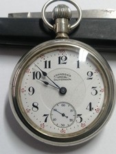 Rockford antique pocket watch
